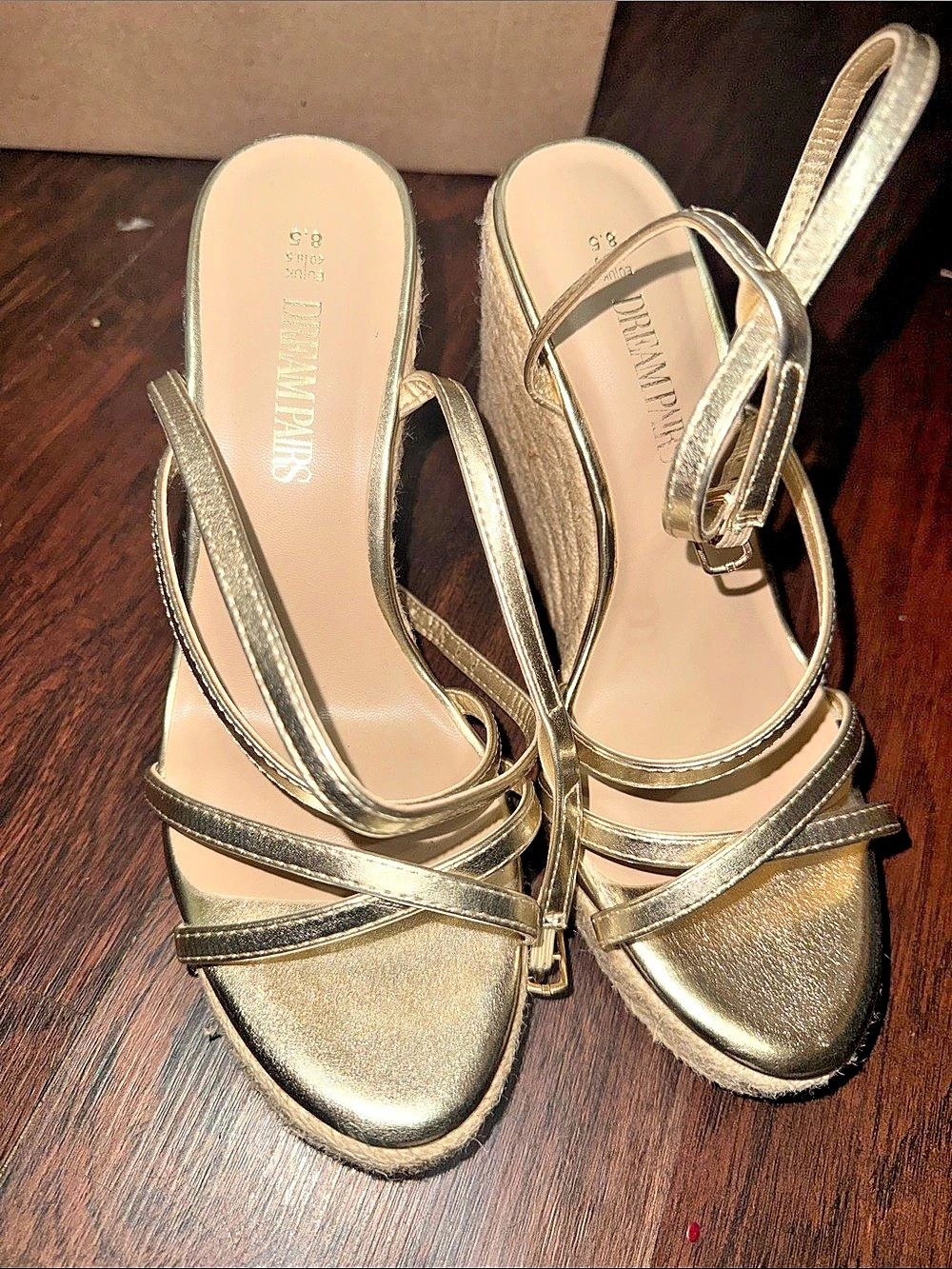 Dream Paris size 8.5